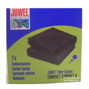 Juwel Compact Carbon 2pk